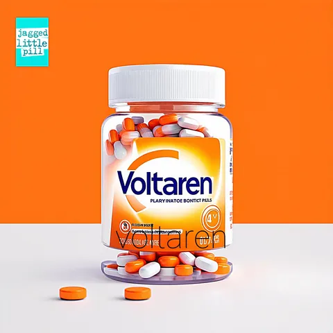 Voltaren fiale prescrizione medica